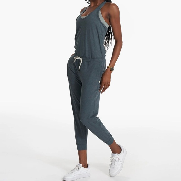 Vuori Lux Jumpsuit (NWT) - Picture 2 of 9